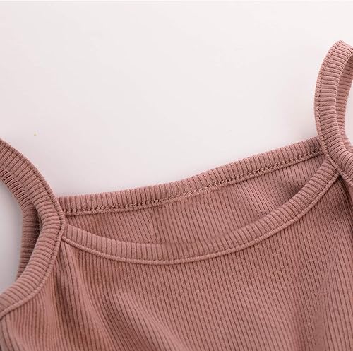 Miniatura 2 de LYXIOF Toddler Tutu Dress Baby Girls Tulle Sleeveless Princess Party Sundress