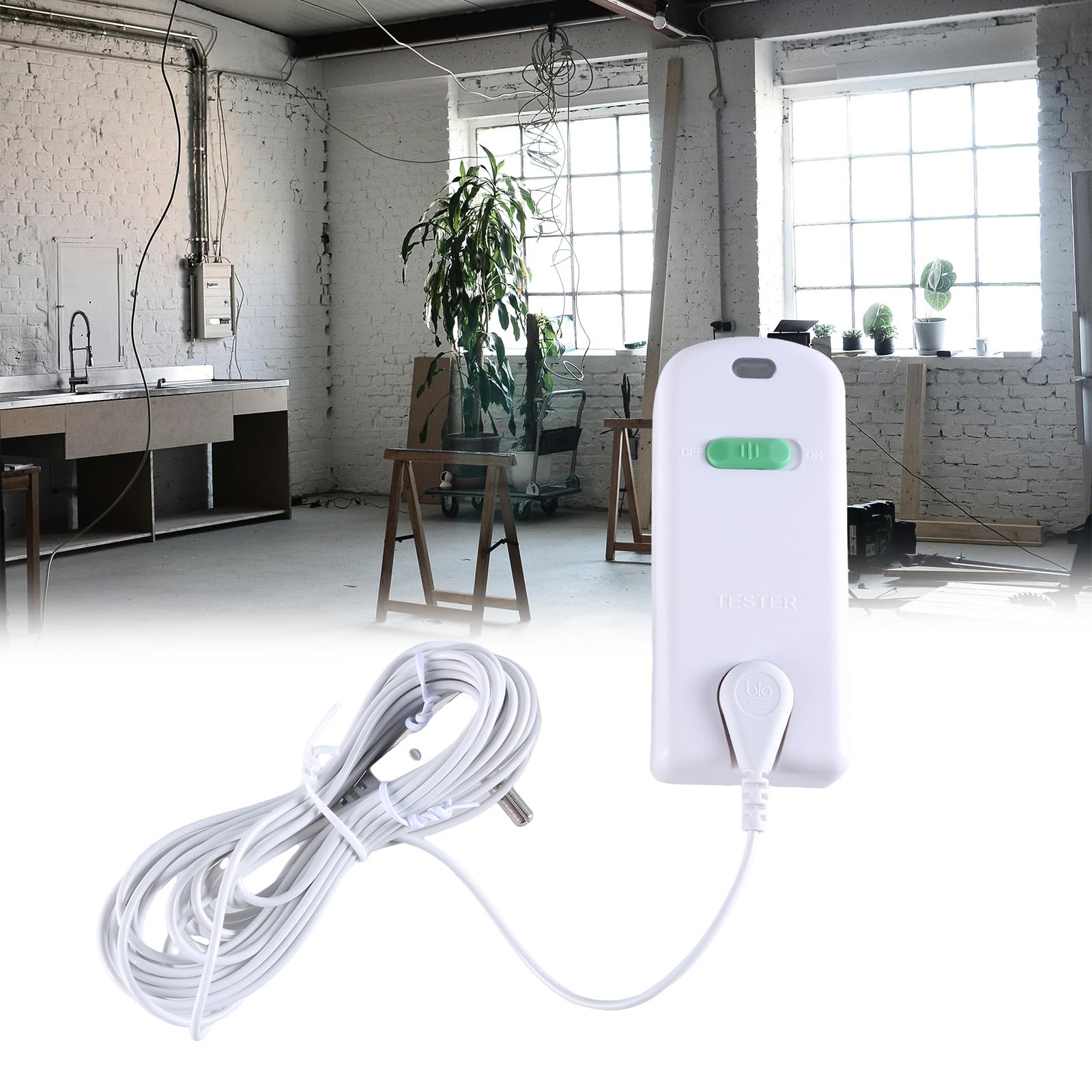 Erdungstester Kits Erdung Mit Erdungskabel Test Elektrische Erdungsverbinderprodukte Erdungsprodukte Matten