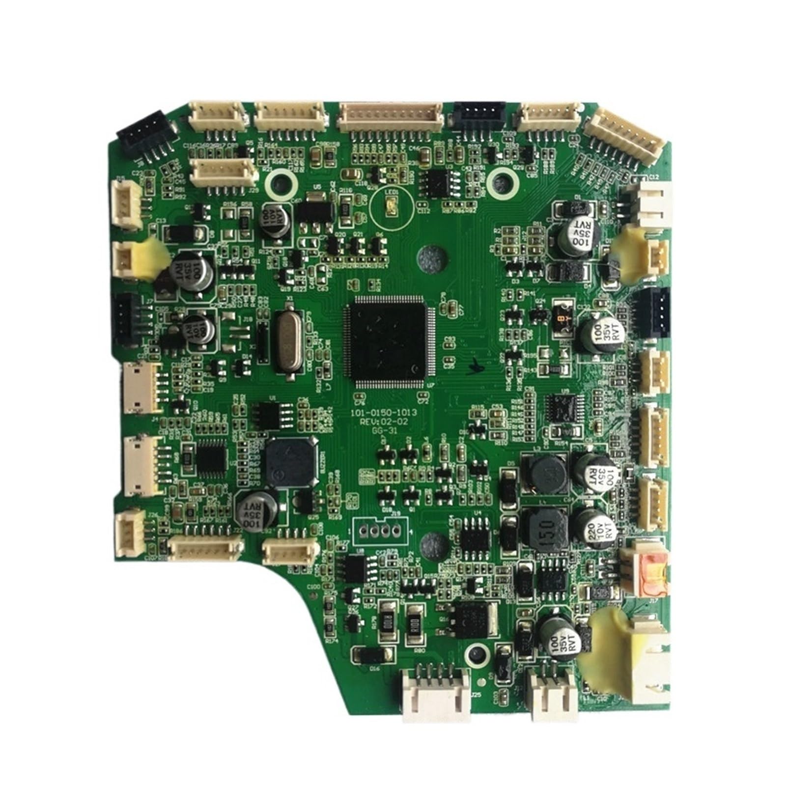 NUCBCULWP Vacuum Cleaner Motherboard,Compatible For ILIFE,A6 Robot Vacuum Cleaner Parts,Compatible For Ilife, X620 X623 Main Board Replacement Motherboard