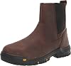 CATERPILLAR Mens Wheelbase Steel Toe Industrial Shoe