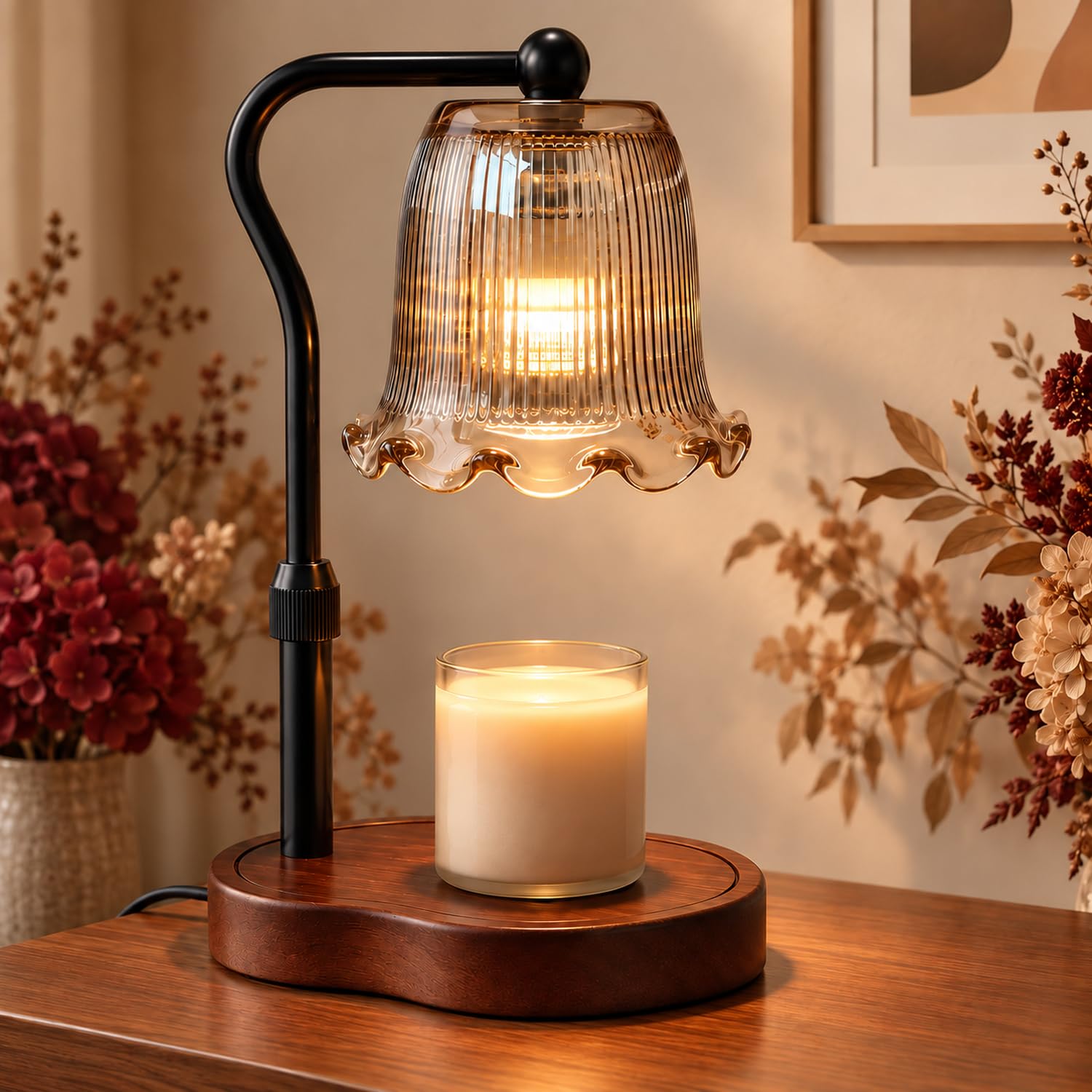 Nimesh Candle Warmer Lamp with Timer & Dimmer, Birthday Gifts for Women