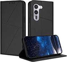 Reddylin 対応 Arrows Alpha F-51F ケース 手帳型 上質な手触り マグネットタイプ arrows F-51F スマホケース アローズalpha カバー ミニマリストデザイン 擦り傷防止 全面保護 Arrows Alpha ケース 手帳型 アローズf51f 携帯カバー アローズアルファ 携帯ケース ブラケット機能 カード収納 耐衝撃性 着脱しやすい，ブラック