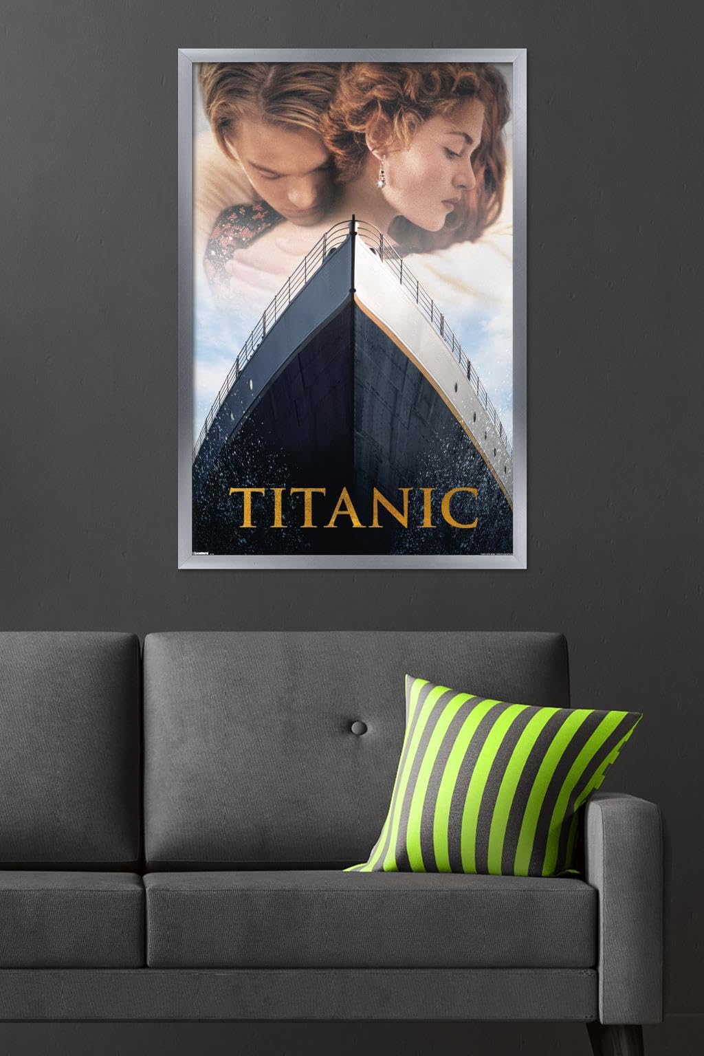 Buy Titanic Movie Poster Online In India - Foto 6