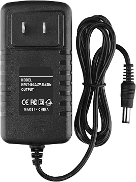 29.4V AC/DC Adapter Compatible with Hyper HPR350 24 Volt Powered Youth Dirt Bike Ride On Toy Vehicle Electric Motorcycle HPR 350 HYP-350-1000 Power Supply Cord