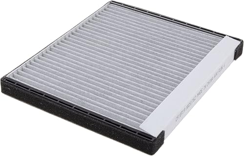 Miniatura 2 de Fram Fresh Breeze - Filtro de aire de cabina con bicarbonato de sodio Arm & Hammer, CF10719 para vehículos Dodge y Hyundai seleccionados, color