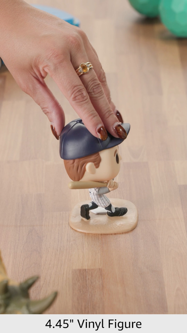 Amazon.com: Funko POP! MLB: Legends - Lou Gerhig Gehrig - 1