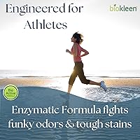 Vista 4 de Biokleen Natural Sport Detergente Concentrado para Lavandería 300 Cargas