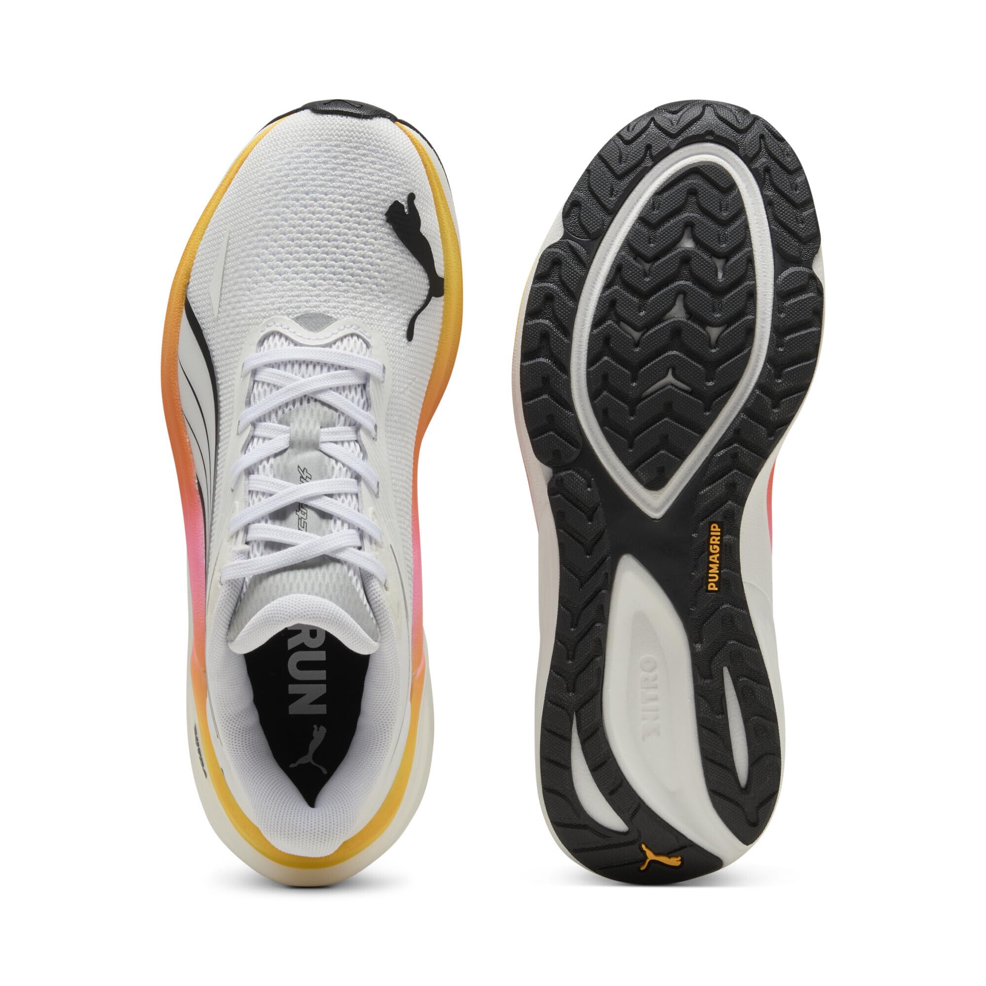 Puma Electrify Nitro 4 Wn Zapatillas para Correr de carreteraMujer