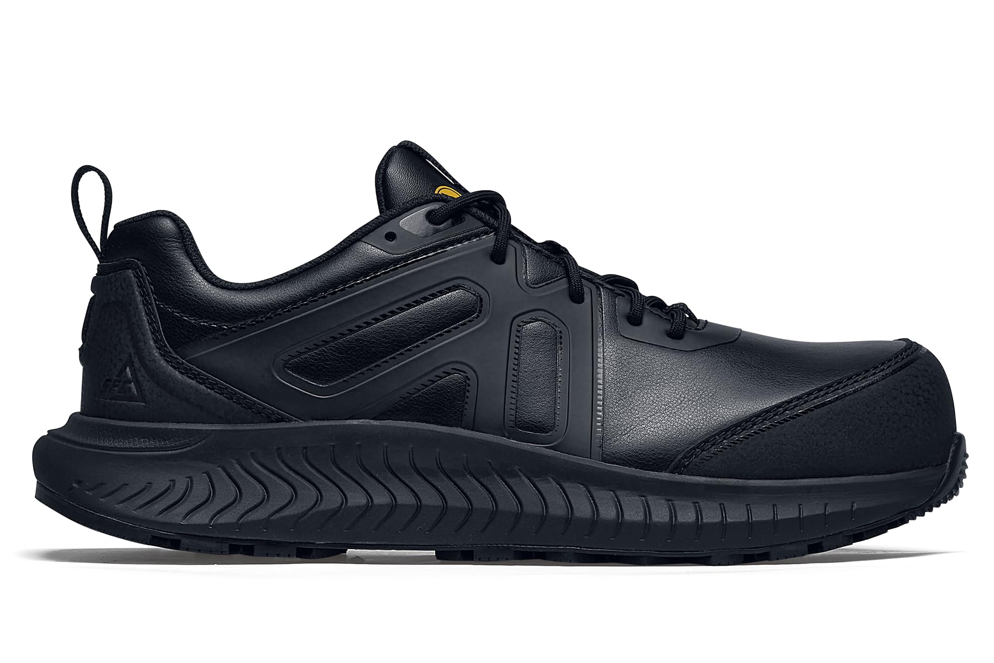 SFC PRO Colly Safety Low Unisex Zapatos antideslizantes | Punta de material compuesto, ESD antiestático y antiperforación para almacén, fabricación y electrónica