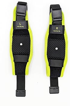 Amazon.co.jp: EoZ VRトラッカー用ストラップ 肘・膝用 ver.2 : 家電