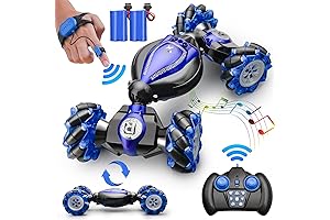 Gesture RC Cars - Remote Control Car for Boys with Wristband