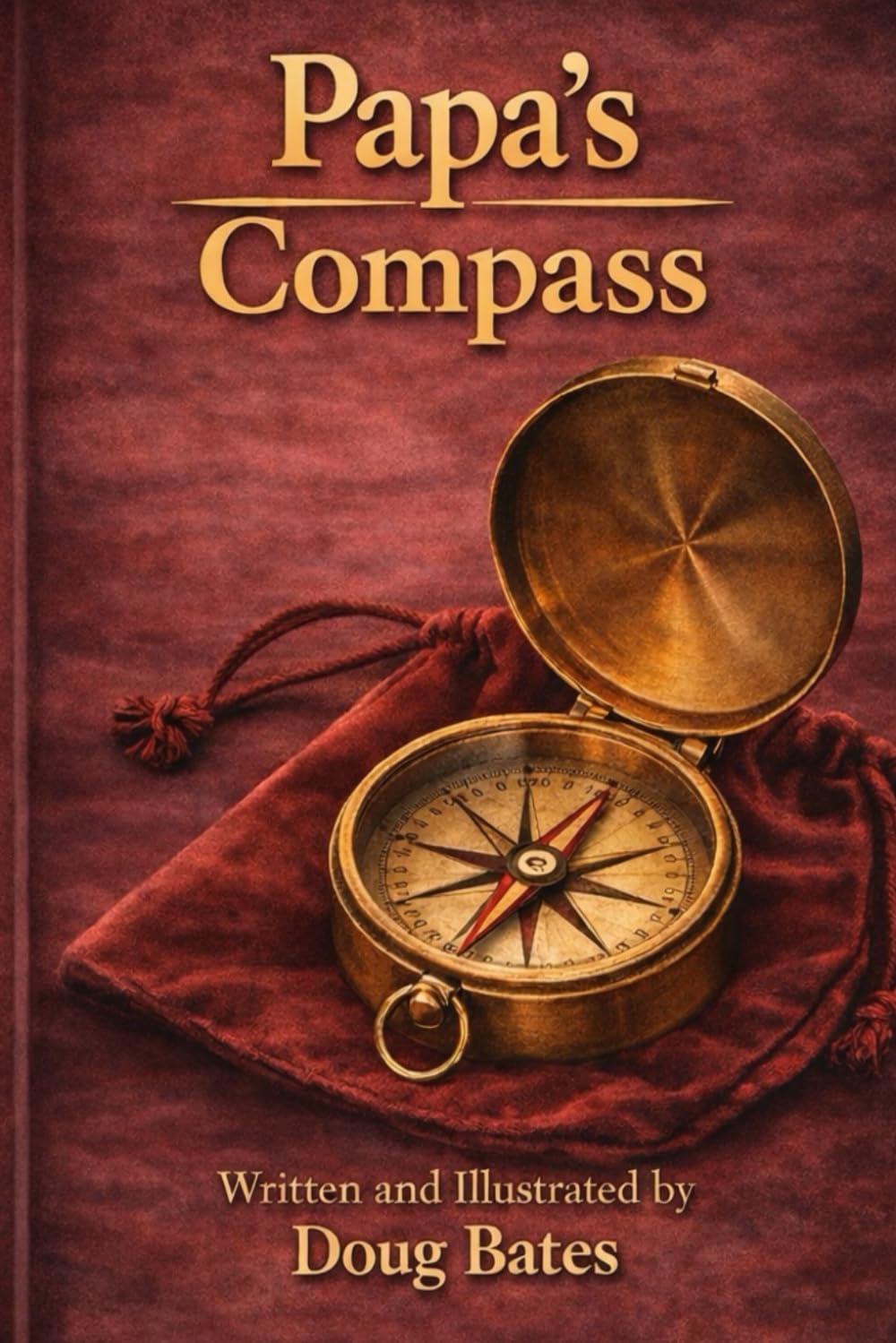 Pap's Compass (Papa's Farm)
