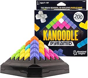 Educational Insights Kanoodle Pyramid