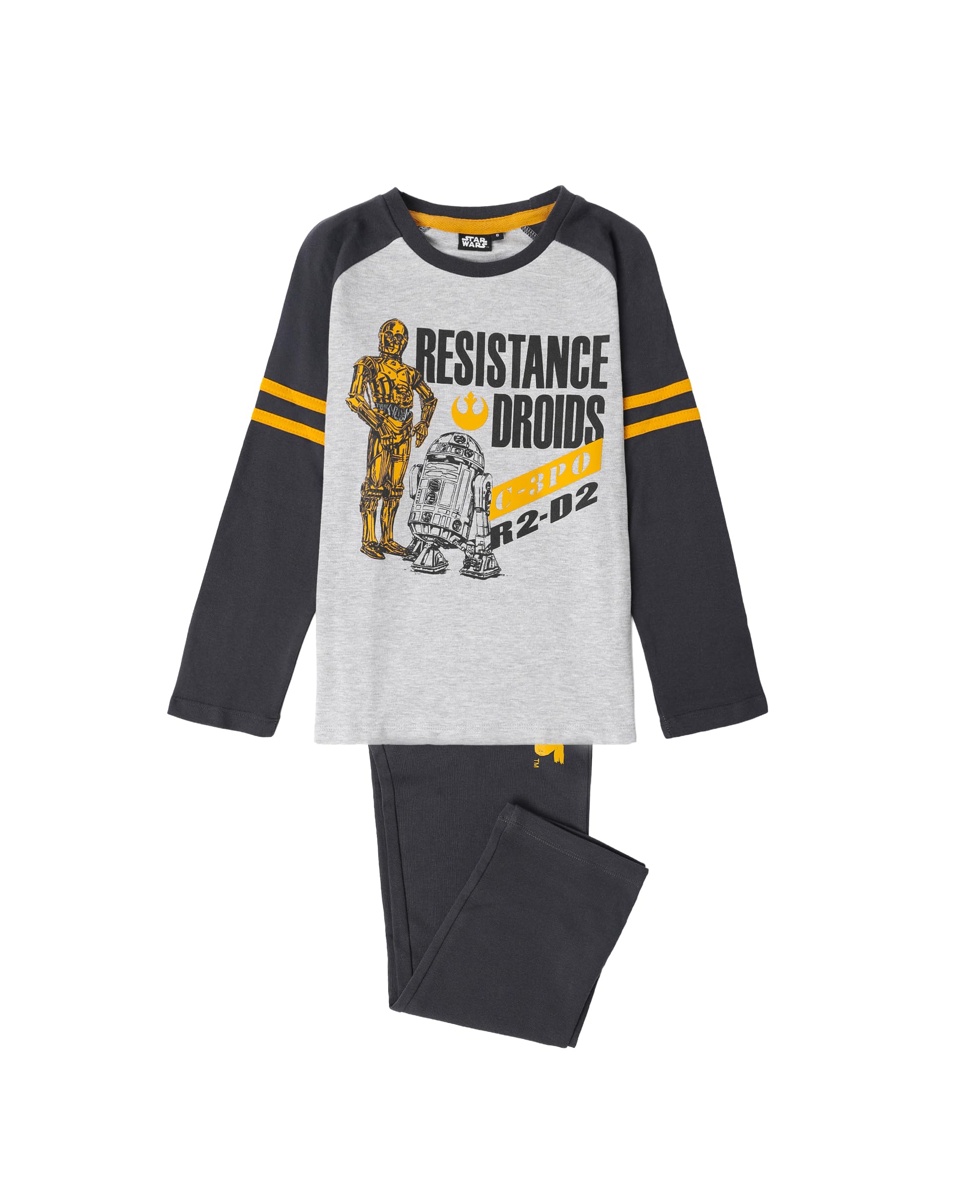 Star Wars Pigiama sportivo a maniche lunghe per bambino