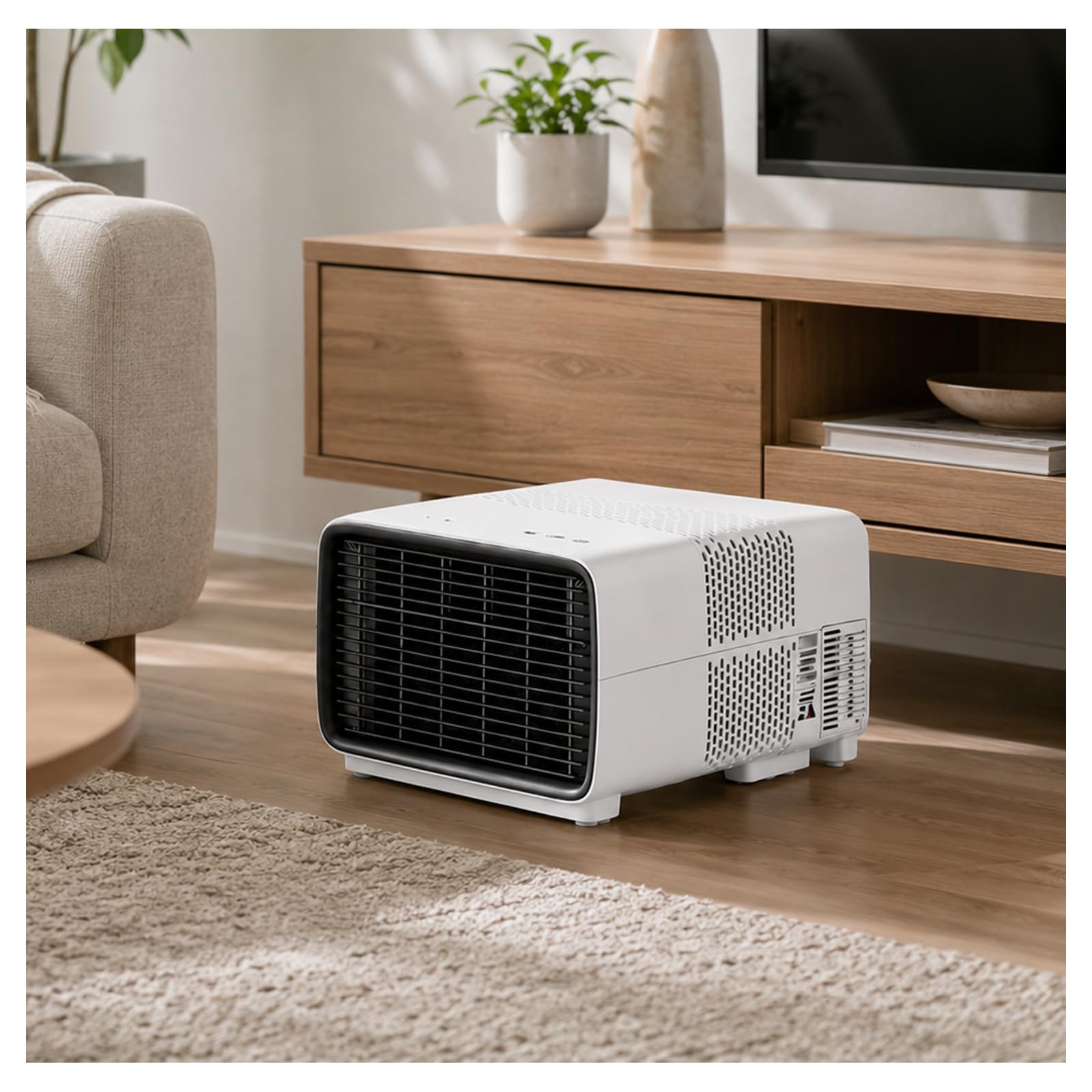 ZHENYUWANG Tent Air Conditioner – Portable Camping Air Conditioner