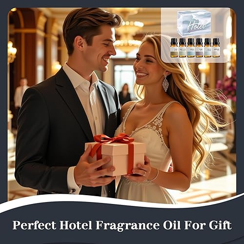 Miniatura 70 de RAINBOW ABBY Juego de aceites aromáticos para caballeros, cuero, ron de laurel, madera de teca, cedro, tabaco dulce, sándalo para aromaterapia