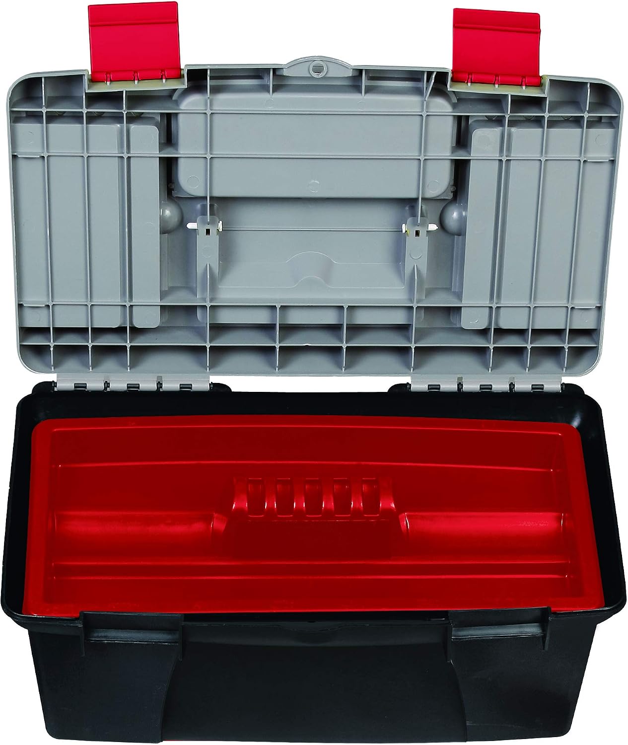 Uр Tо 40% оƒƒ Apollo Precision Tools DT7102 170 Piece Household Tool Kit with Tool Box