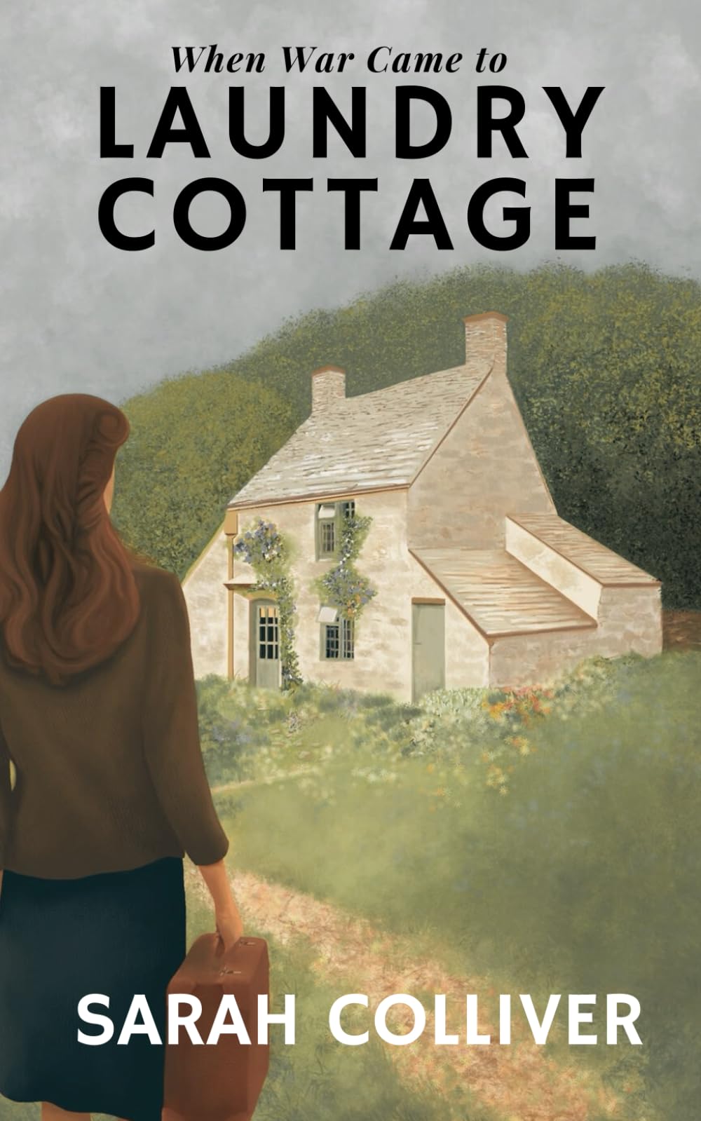 When War Came to Laundry Cottage: Sometimes the enemy is closer than you think.