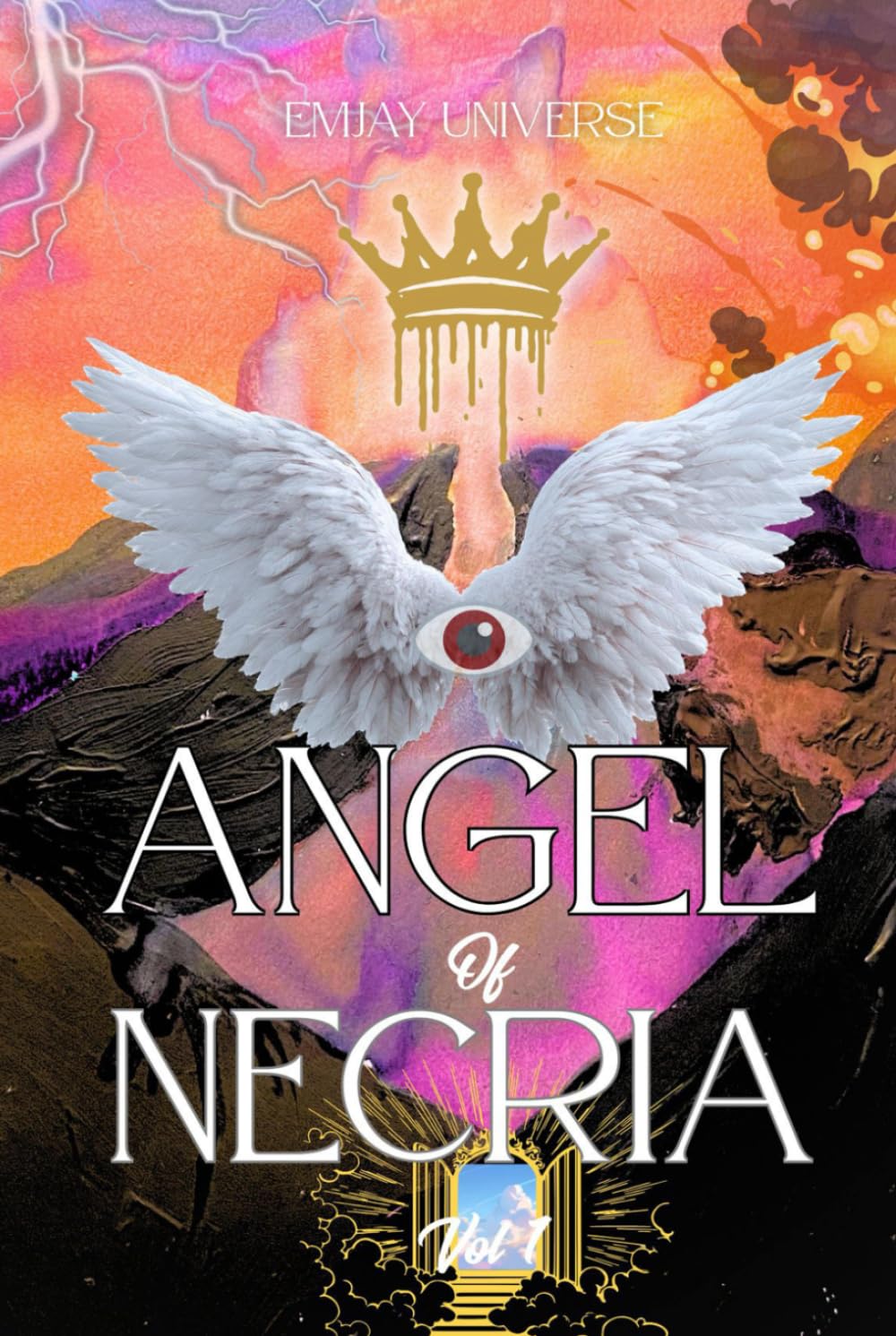 Angel of Necria: Volume 1