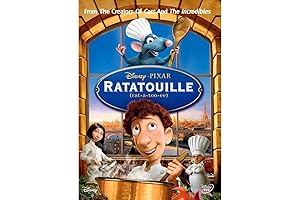 Ratatouille: A Culinary Adventure in Paris