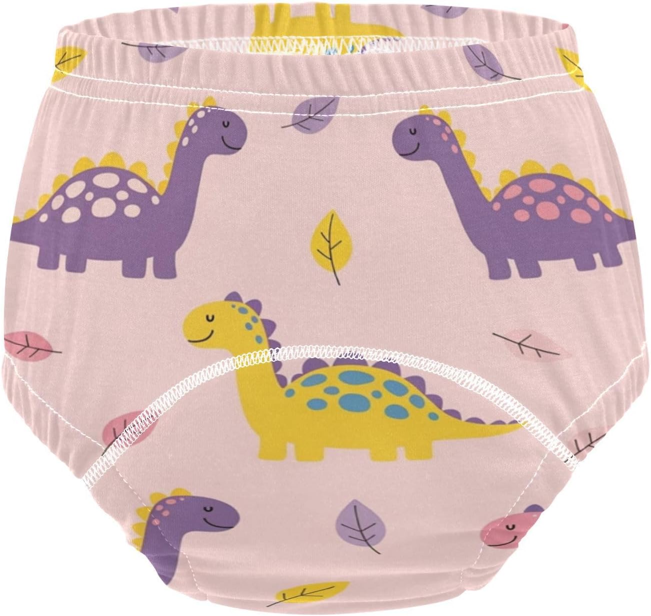 Potty Training Underwear 3 Packs Soft Toilet Training Pants for Toddler Girls Boys 2T-5T