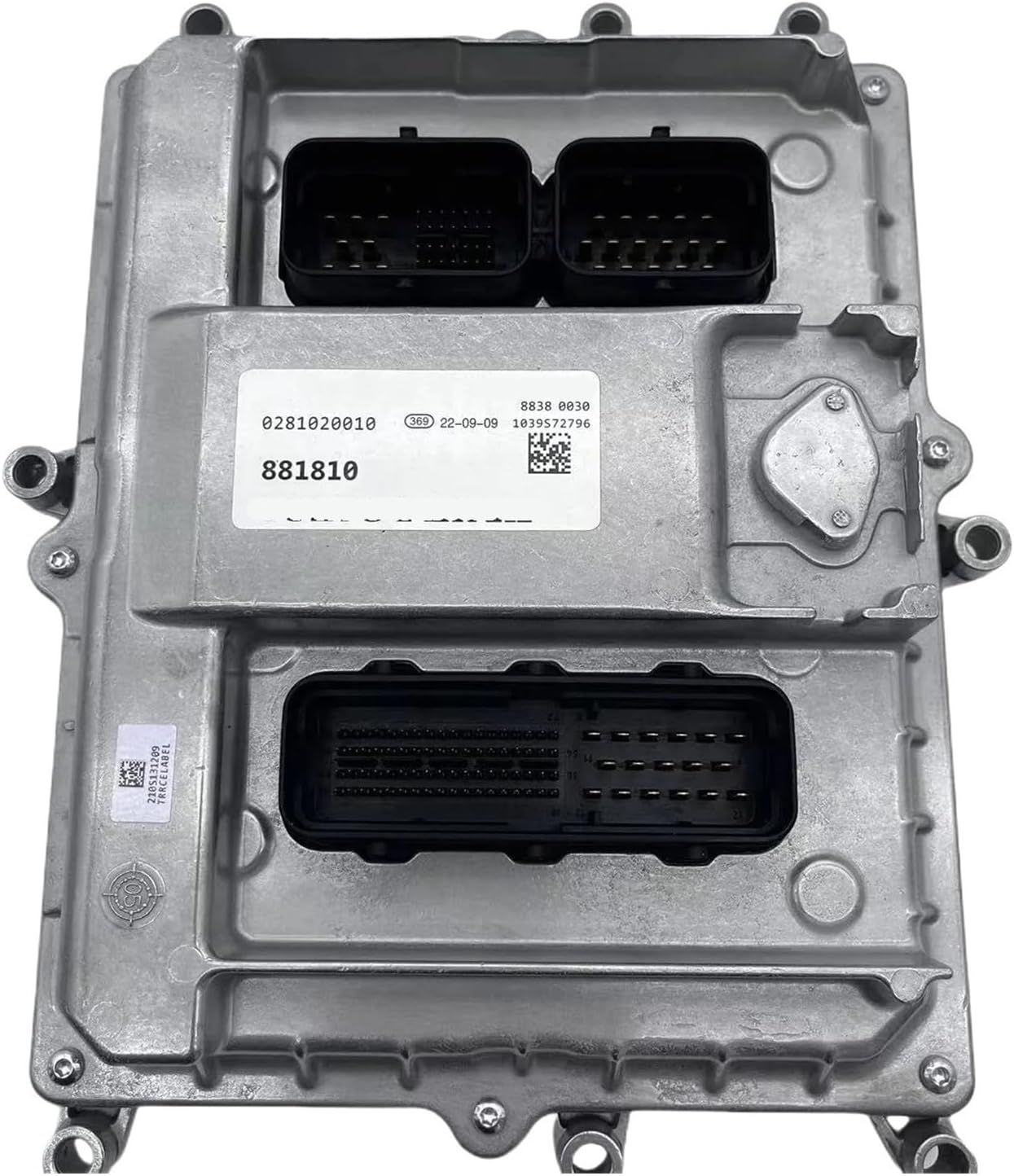 0281020010 エンジン ECU ECM 電子制御ユニットモジュール EDC7 と互換