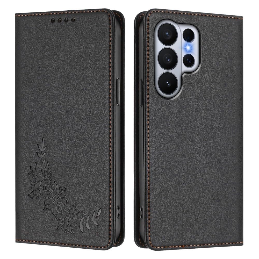 Protection Samsung Galaxy A34 5G fleurs contre rayures écran - 8