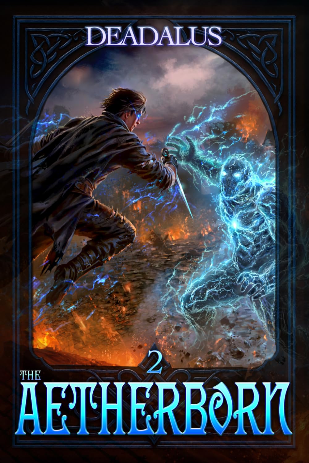 The Aetherborn 2: A LitRPG Adventure