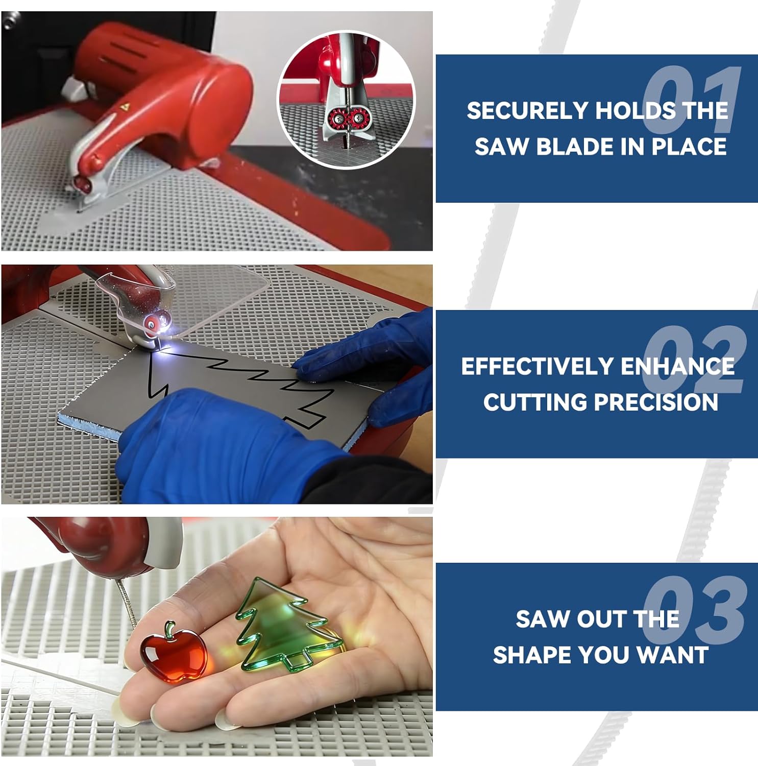 Ring Saw Replacement Drive Belt for Gemini Taurus 2 and 3 Ring Saw, Ensures Smooth Operation