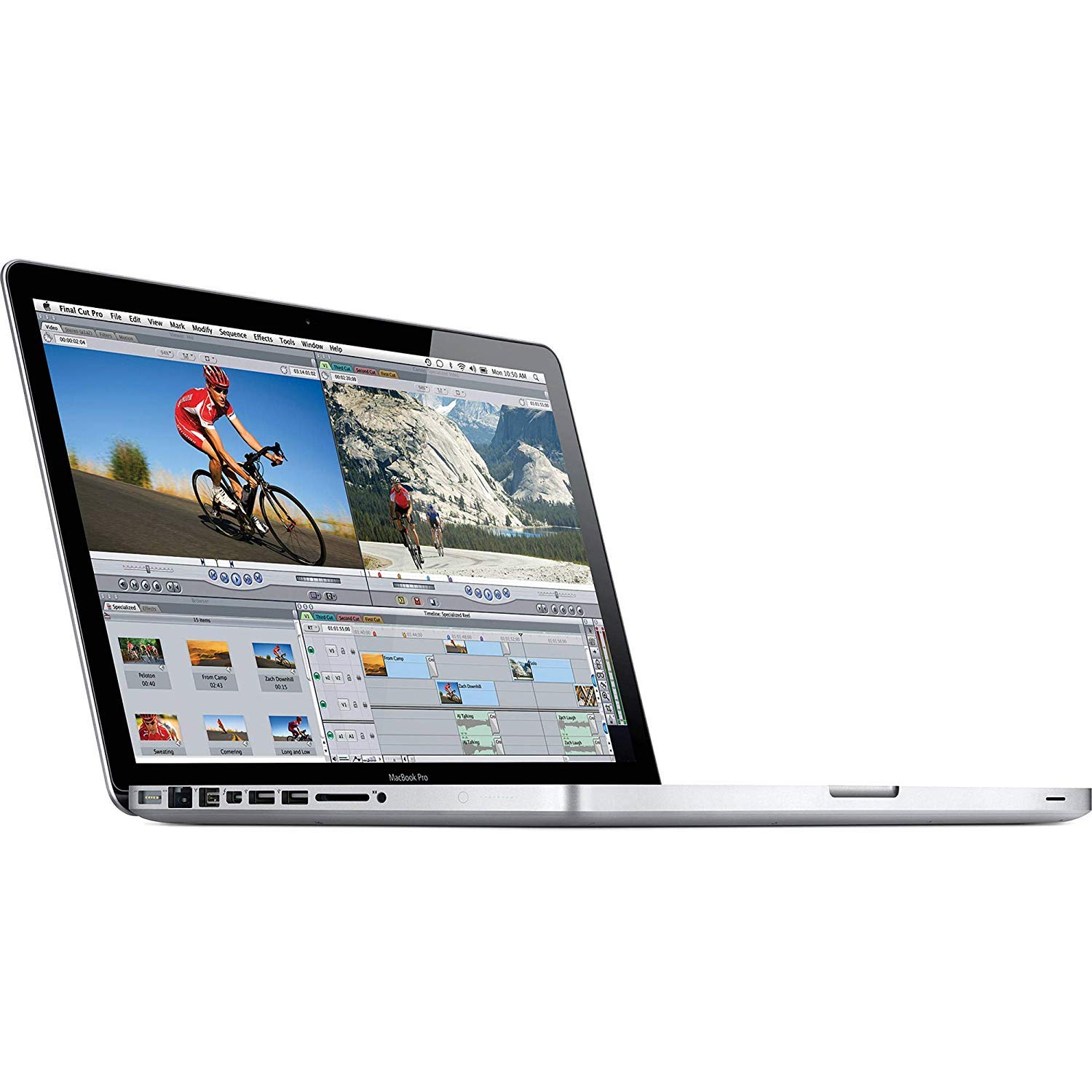 Apple MacBook Pro MC724J/A (13-inch， Early 2011) [2.7GHz Ci7/4GB 