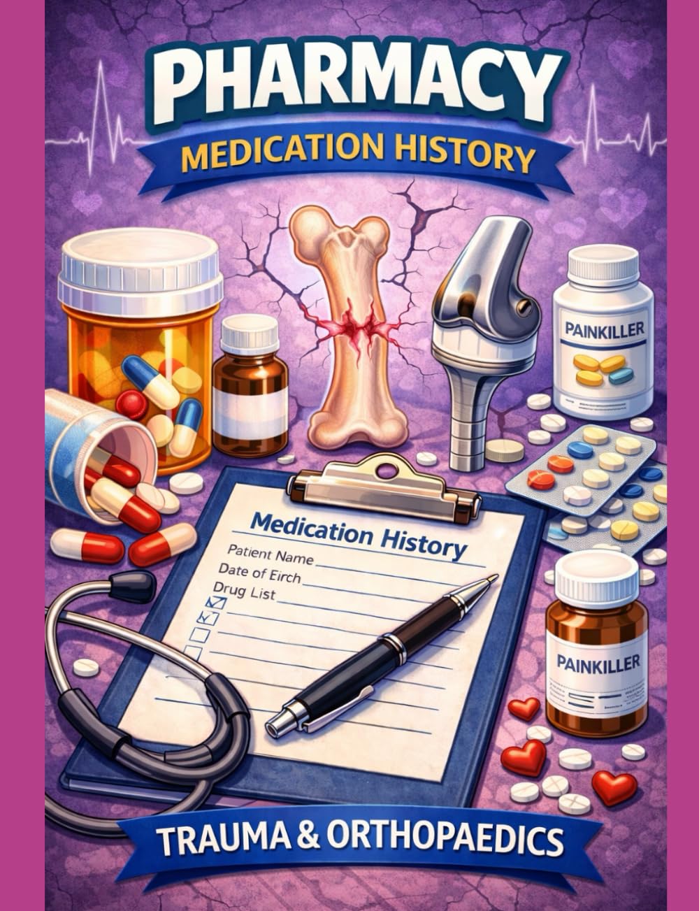 Patient Medication History: Trauma & Orthopaedics (Pharmacy Medication History)