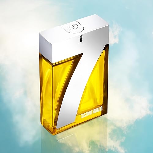 Miniatura 4 de Cristiano Ronaldo CR7 Discover - Eau de Toilette para hombre - Espray de colonia para hombre de larga duración, naranja, vetiver, colonia de pachulí