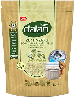 Dalan Zeytinyağlı Doğal Granül Sabun 1000 gr
