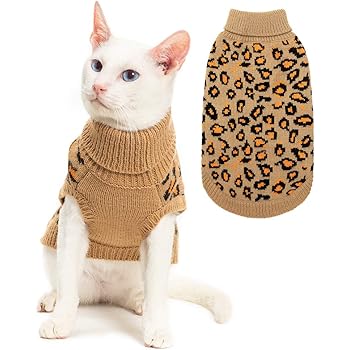cat sweater vest