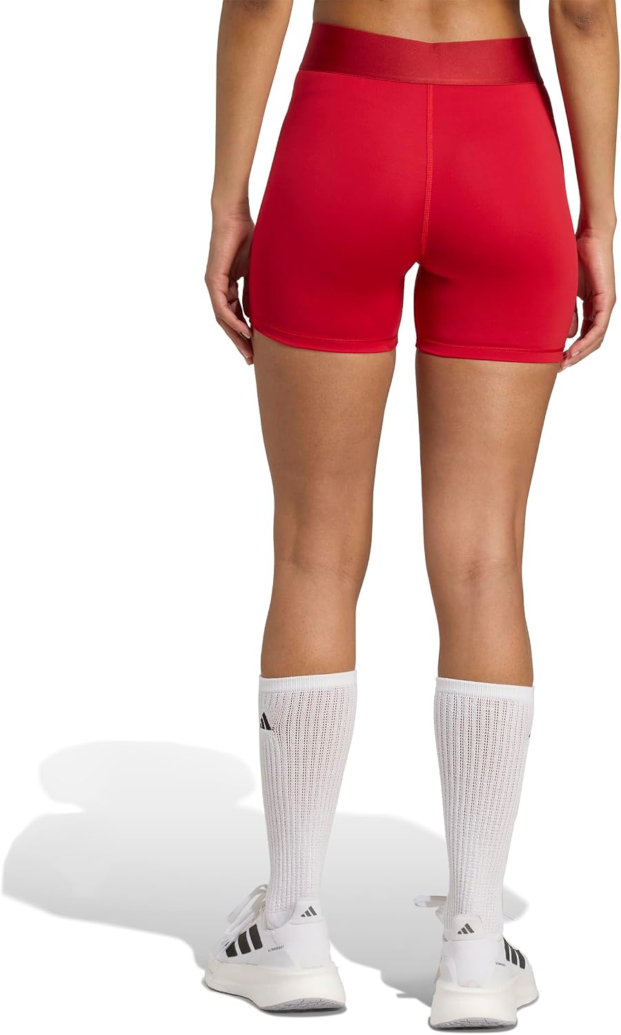 Adidas Womens Techfit Volleyball Shorts