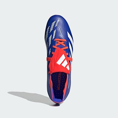 adidas Mens League Fold Over Tongue Firm Ground Football Boots