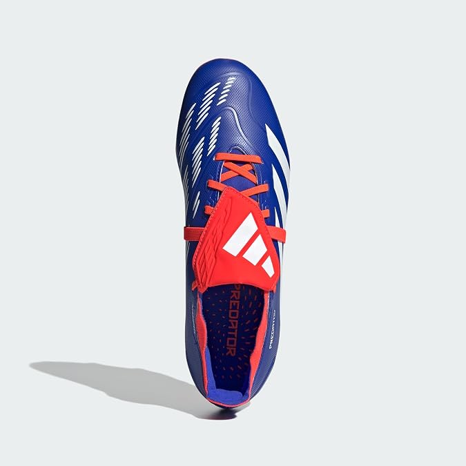 adidas Mens League Fold Over Tongue Firm Ground Football Boots