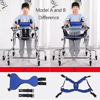 Amazon.co.jp: 歩行器歩行車 骨折リハビリトレーニングウォーカー