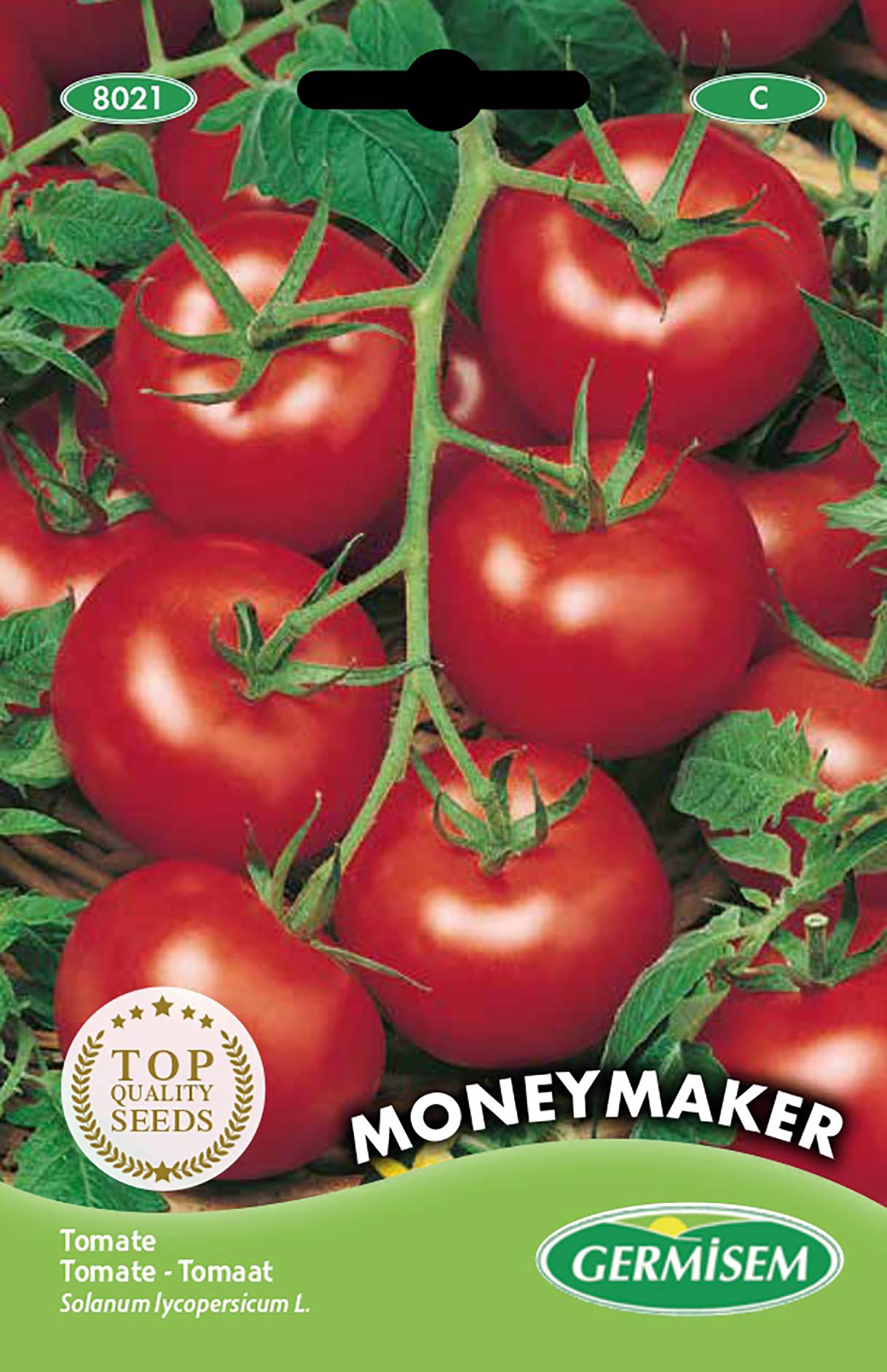 Germisem Moneymacker Semillas de Tomate 1.5 g (EC8021)