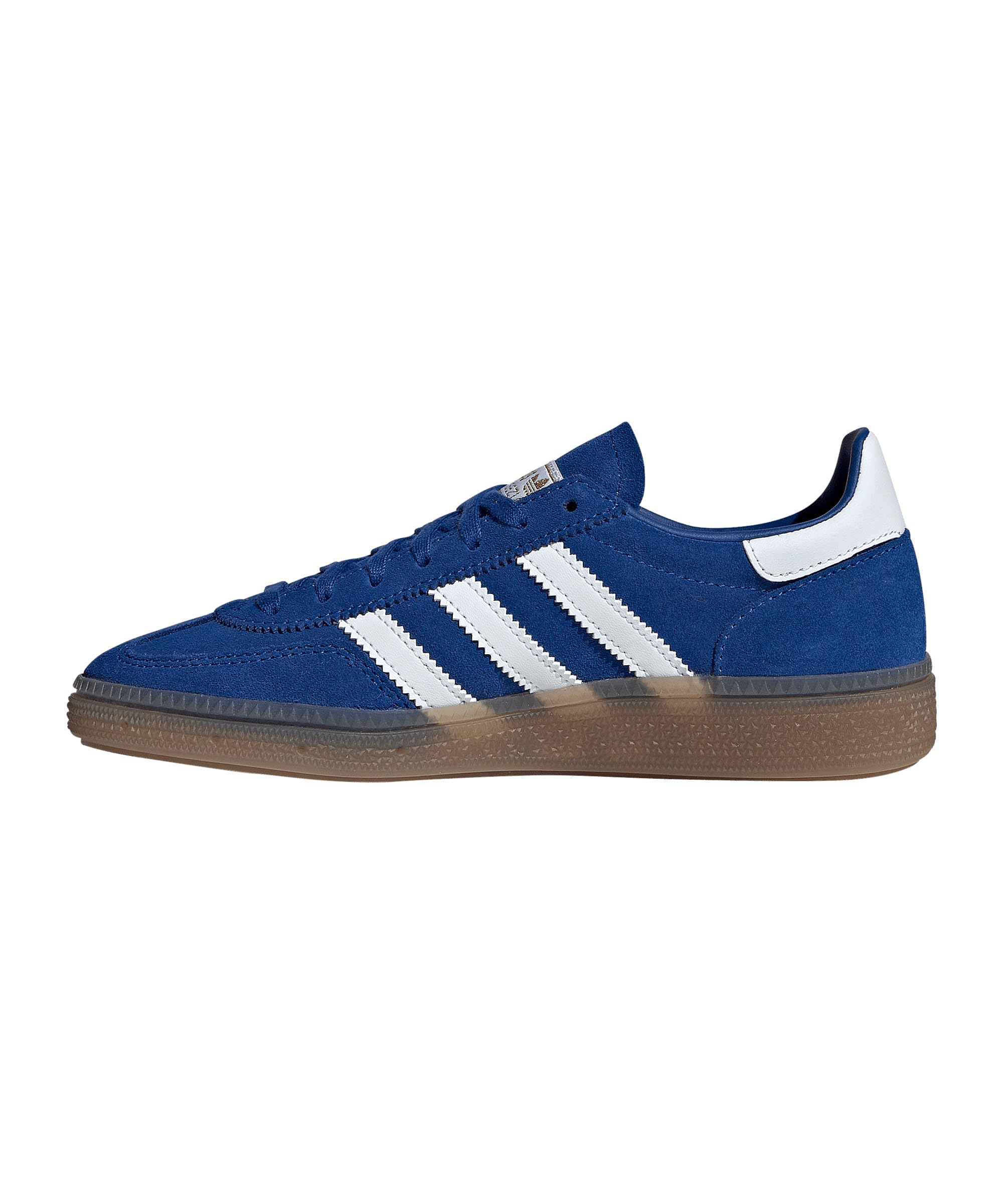adidas Originals Handball Spezial Kids blau, 38 Kinder