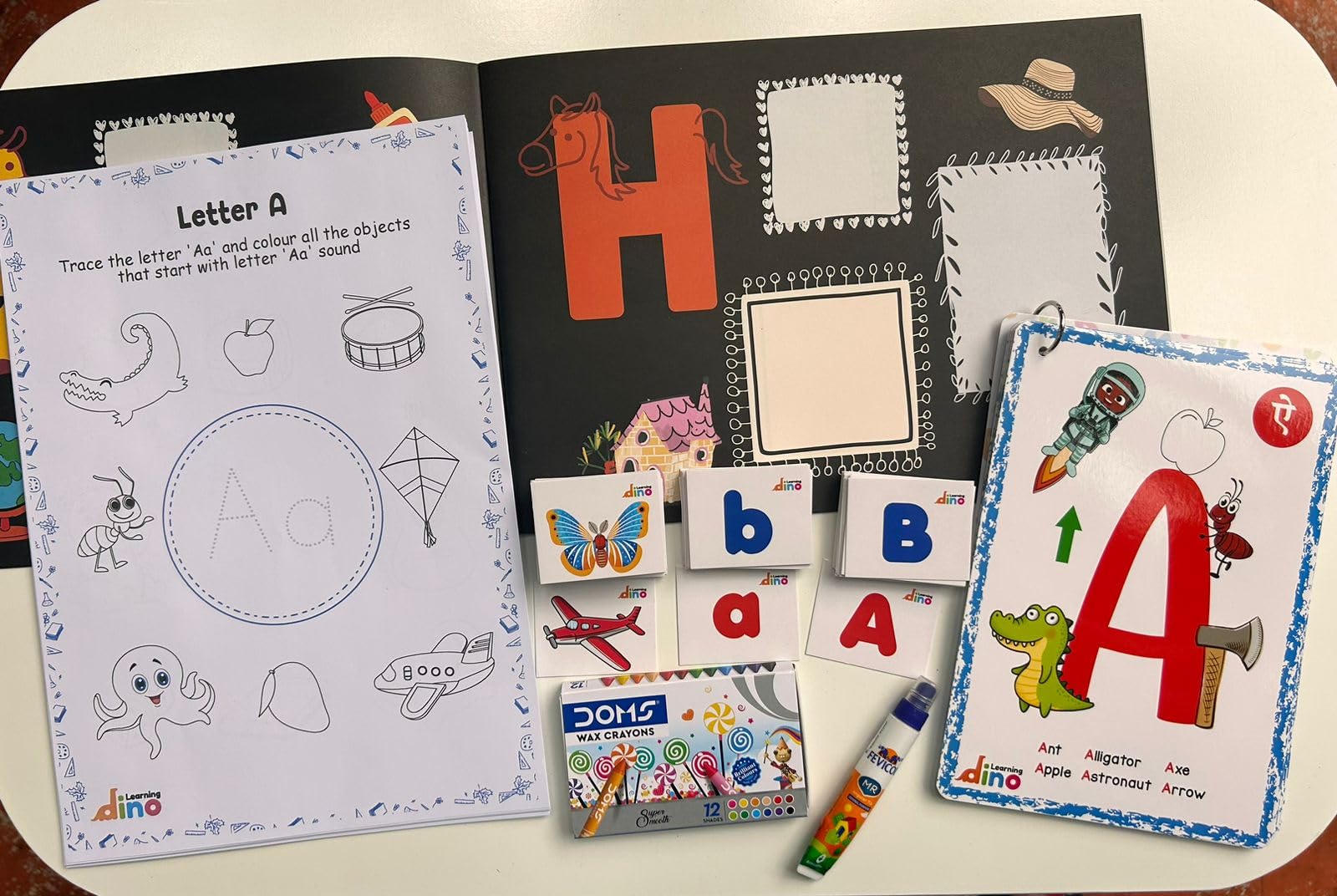 My First Phonics Kit for Kids - Phonics Sound Flashcards| Beginning and Ending Sounds Flashcards | Object Cards - 2-5 Year Kids | Learning Dino (B0C7WQHV6S) Amazon Price History, Amazon Price Tracker
