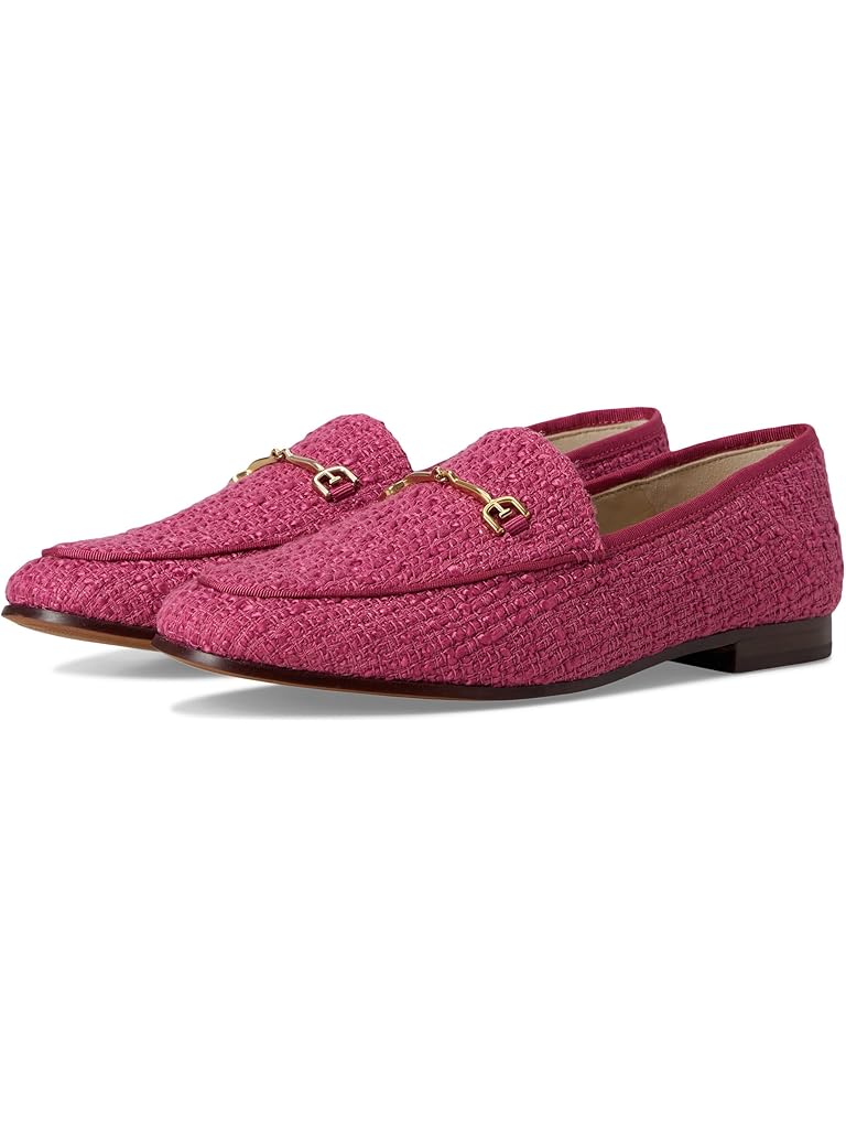 Pink Sam Edelman Loraine Loafer/Moc Shoes