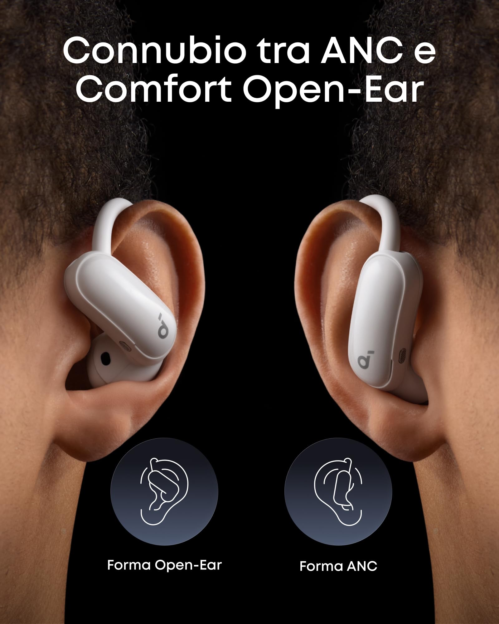 AeroFit 2 Pro by Anker Earphones - Dettaglio