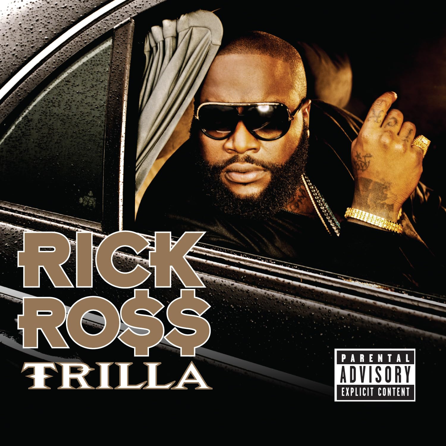 TRILLA (GOLD VINYL/2LP)