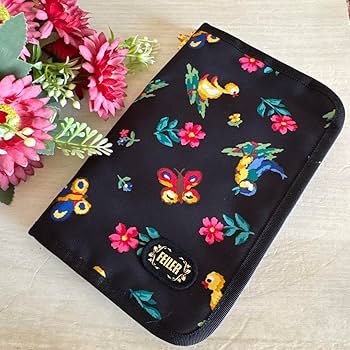 Amazon.co.jp: フェイラー 母子手帳ケース 花 フェイラー ハイジ