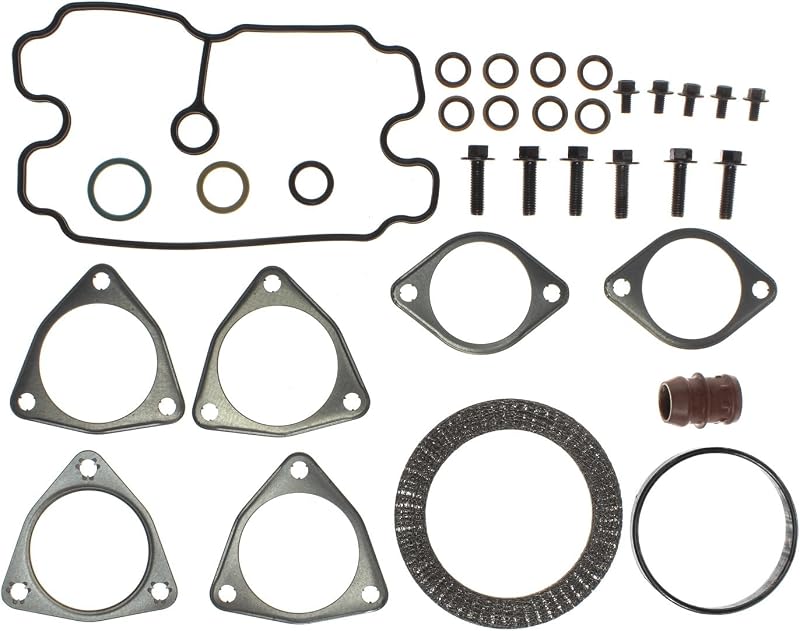 Kit de juntas de montagem do turbocompressor MAHLE GS33566A – 1 unidade