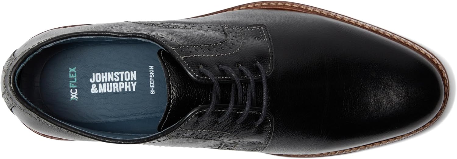 Johnston & Murphy XC Flex Raleigh Plain Toe - Image 2