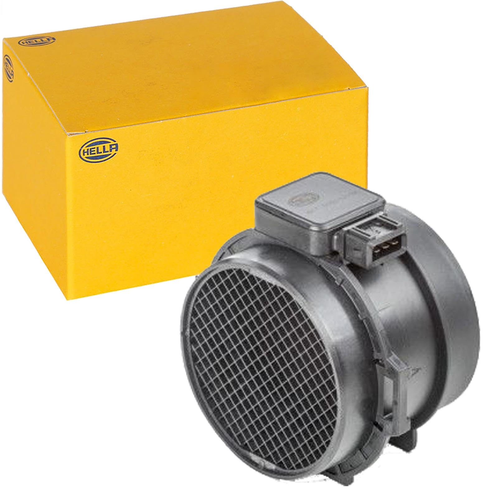 HELLA 8ET 009 142-341 Air Mass Sensor for BMW