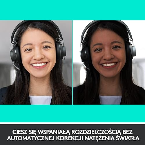 Miniatura 6 de Logitech BRIO Stream USB 3.0 Nero Webcam