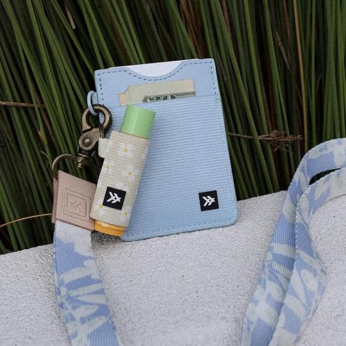 Miniatura 5 de Thread Wallets Cartera minimalista ultra delgada para tarjetas (Benny)